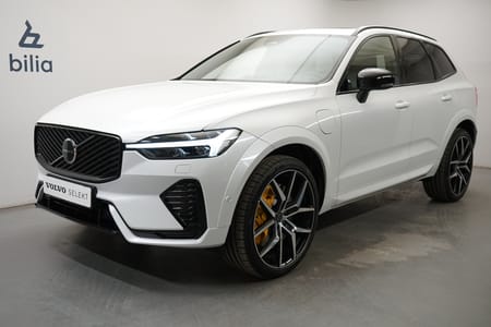 Volvo XC60 T8 Polestar Engineered, Taklucka, Navigation, Head-up display