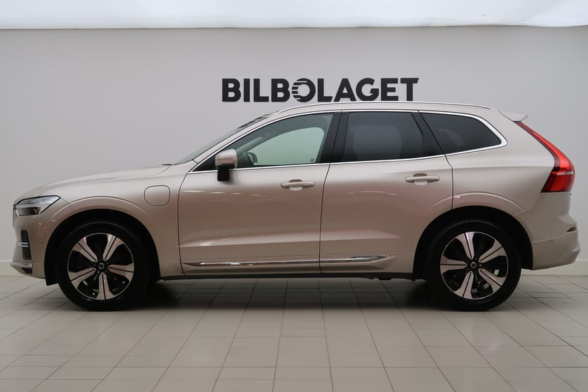 Bild 2 av Volvo XC60 Recharge T6 Plus Bright/360K/Pano/H&K/Drag