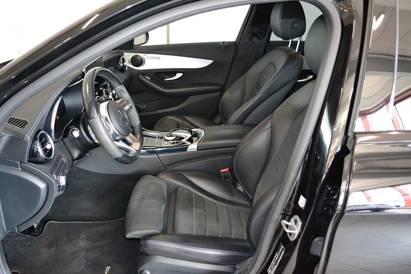 Bild 4 av Mercedes-Benz C 300 T de 9G-Tronic AMG Line, Night Edition