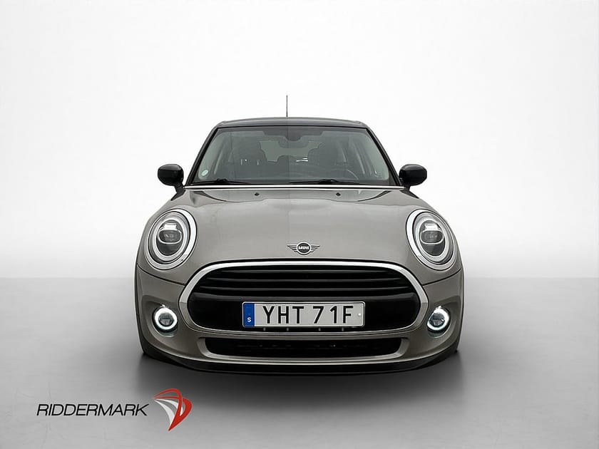 Bild 2 av MINI Cooper DCT 136hk Pepper II Sensorer Sätesvärme Sv.Såld