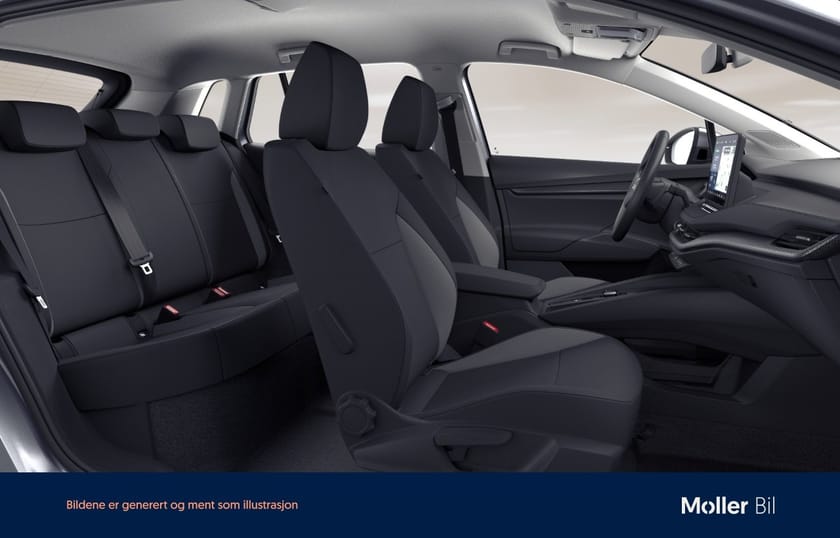 Bilde 5 av Škoda Elroq 50 