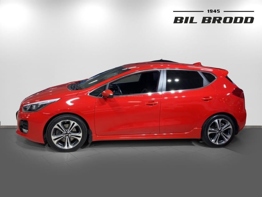 Bild 4 av Kia cee'd GT-Line 1.6 CRDI DCT 5d M-värmare