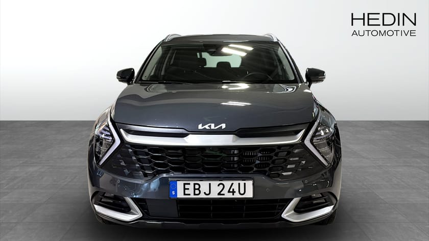 Bild 2 av Kia Sportage PHEV 1,6 265 HK  ADVANCE Godkänd
