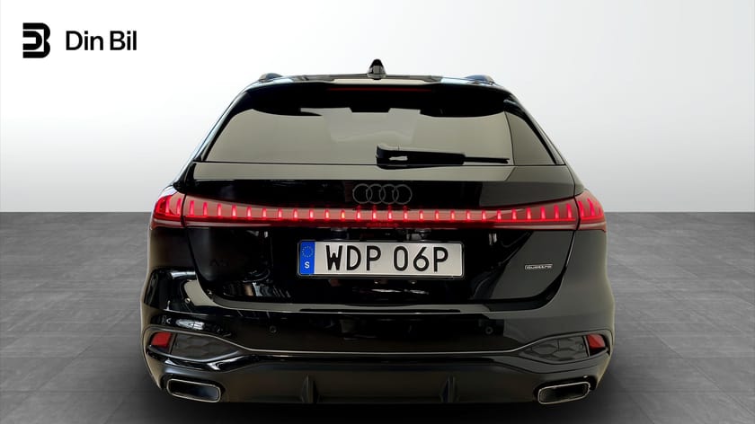 Bild 5 av Audi A5 Avant e-hybrid quattro 367 hk S tronic S line