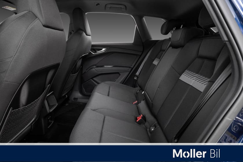 Bilde 5 av Audi Q4 45 e-tron quattro Edition Pro (K)