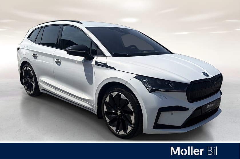 Bilde 3 av Škoda Enyaq iV 80x sportline