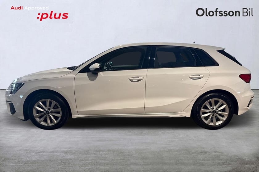 Bild 4 av Audi A3 Sportback 35 TFSI PROLINE 150 HK S TRONIC