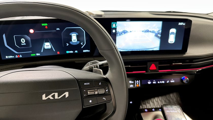 Bild 5 av Kia EV6 AWD Long Range INKL.PLUS PKT 84 kWh