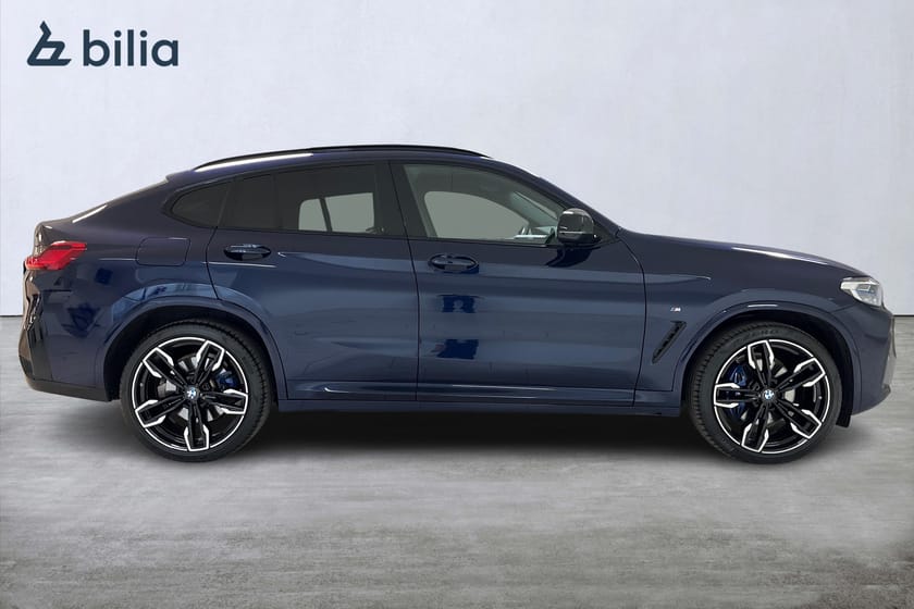 Bild 5 av BMW X4 M40d LCI 350 Hk / SE SPEC / Innovation Edt / Helt Nyservad