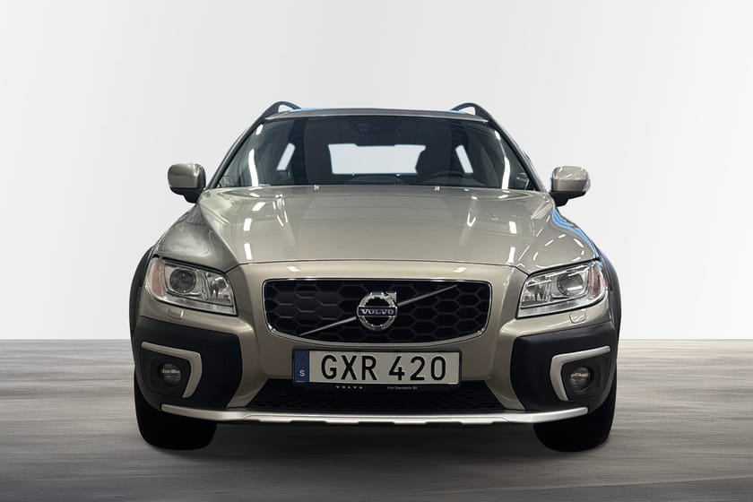 Bild 2 av Volvo XC70 D4 AWD Classic Summum