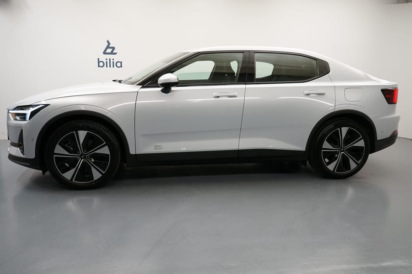 Bild 2 av Polestar 2 Long Range Single Motor 78kWh, Dragkrok, Navigation