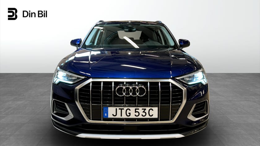 Bild 4 av Audi Q3 35 TFSI advanced 150 hk Str