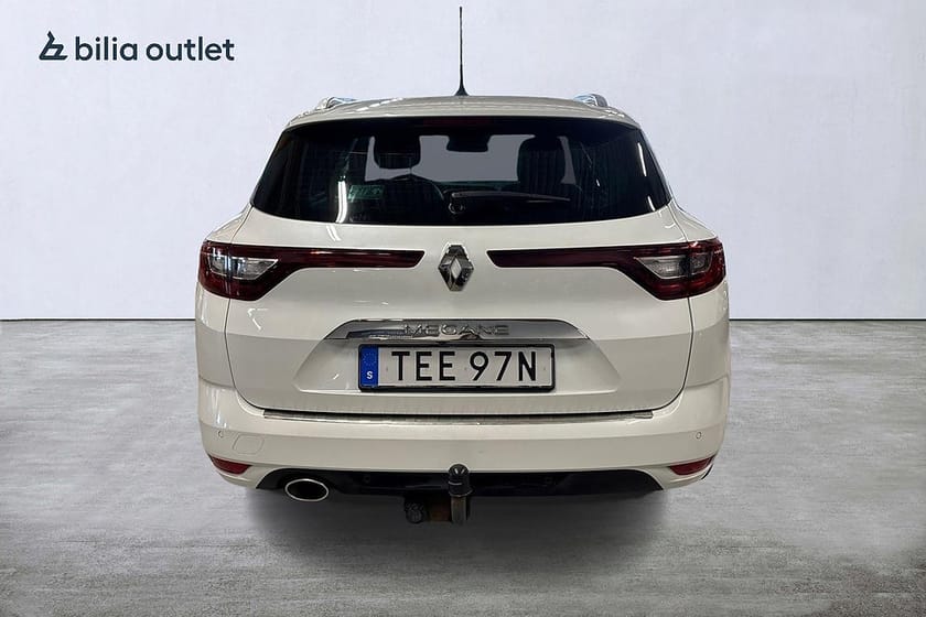 Bild 5 av Renault Mégane Sport Tourer 1.3 TCe EDC/ Backkamera / Rattvärme