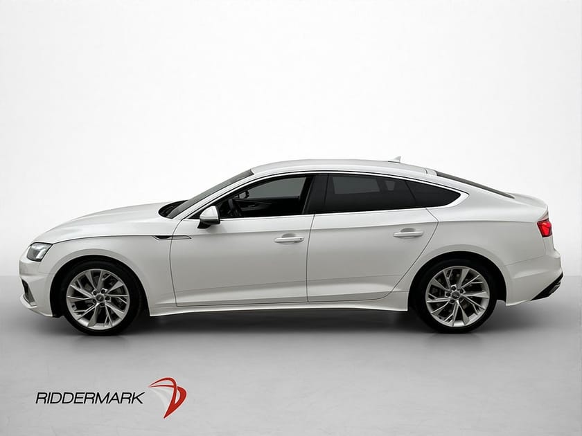 Bild 4 av Audi A5 Sportback 45 TFSI quattro