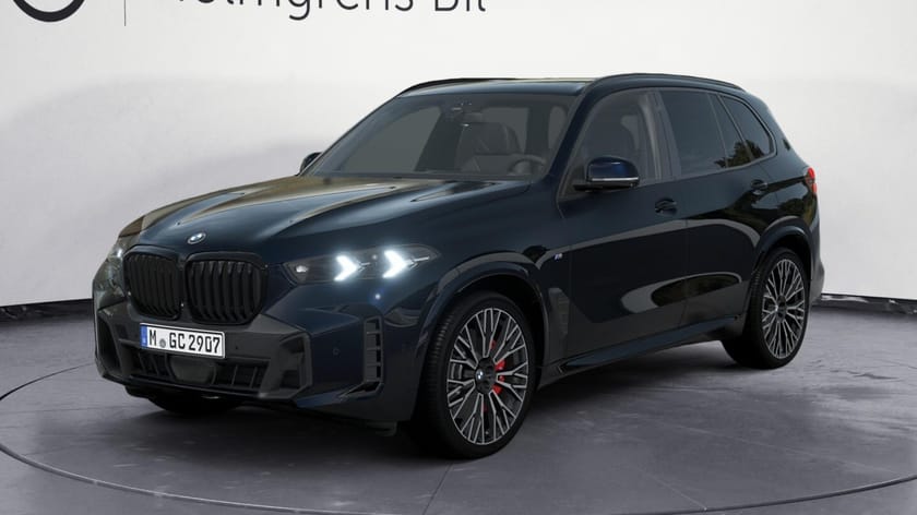 Bild 1 av BMW X5 xDrive30d M Sportpaket Pro Drag Värmare DA Pro H K Panorama