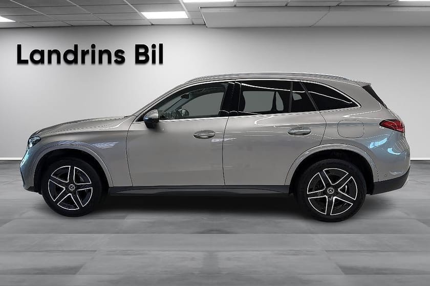 Bild 4 av Mercedes-Benz GLC 300 d e 4MATIC