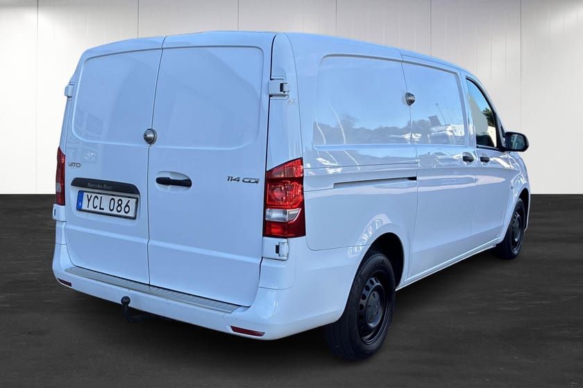 Bild 4 av Mercedes-Benz Vito 114 CDI 2.8t