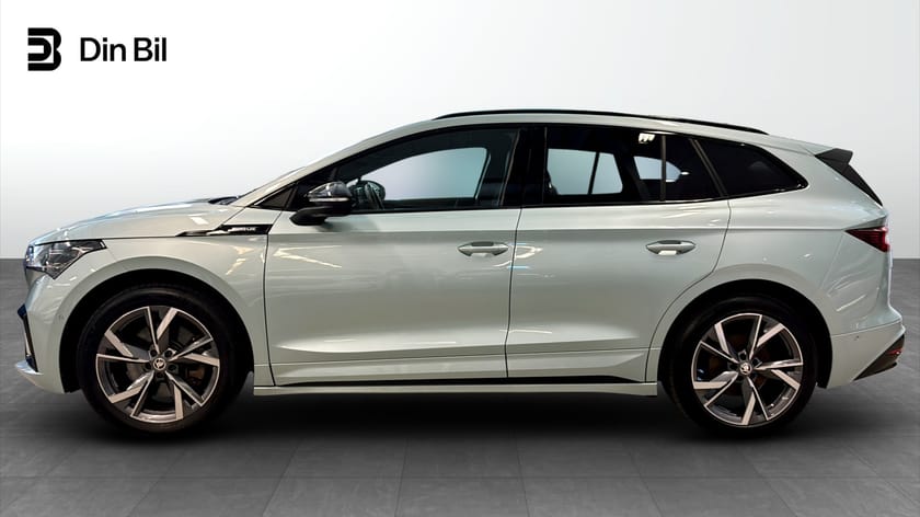 Bild 2 av Škoda Enyaq iV 80x Sportline | 5,75% ränta + fri service | Max+Ad