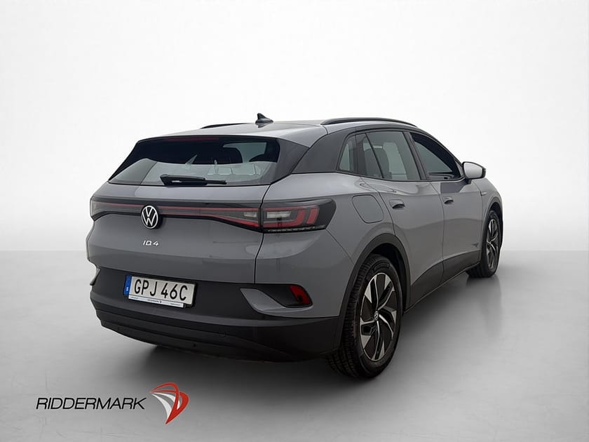 Bild 5 av Volkswagen ID.4 Pro Performance Värmare CarPlay Rattvärme