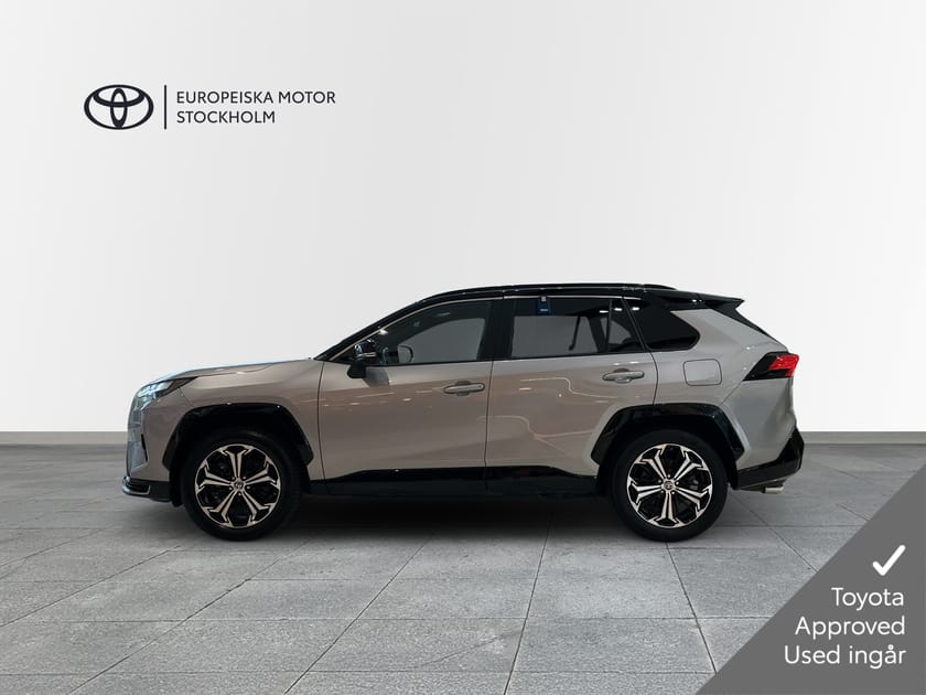 Bild 3 av Toyota RAV4 Plug-in Hybrid 2,5 Style Premium Pano JBL/V-HJUL