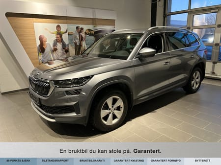 Škoda Kodiaq 7-Seater