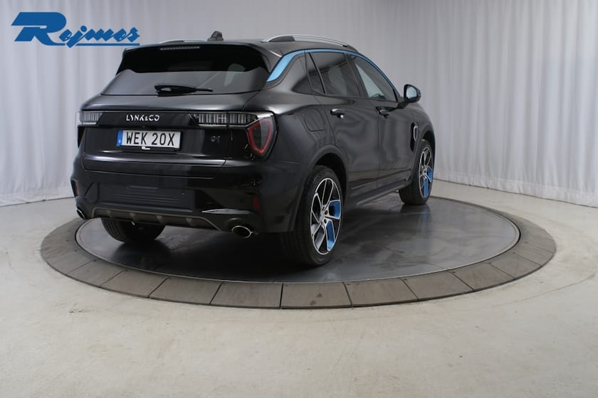 Bild 4 av Lynk & Co 01 PHEV 