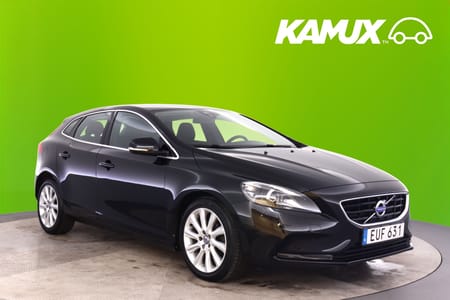 Volvo V40 D2 Momentum GRILL PÅ KÖPET Värmare PDC