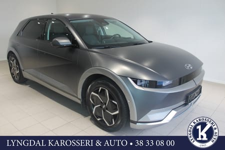 Hyundai Ioniq 5 LR AWD Premium
