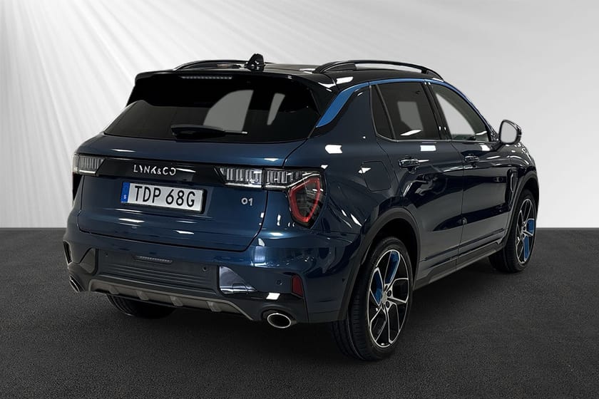 Bild 3 av Lynk & Co 01 PHEV