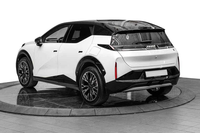 Bilde 5 av Zeekr X Privilege AWD