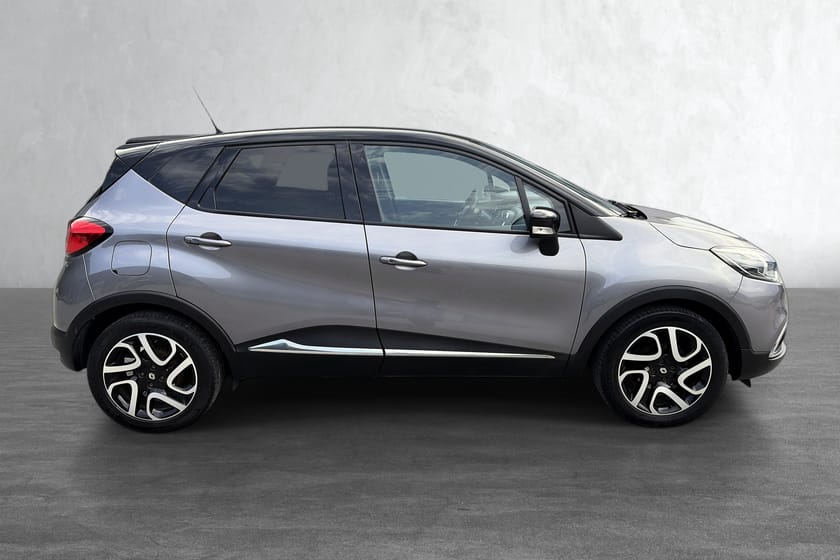 Bilde 4 av Renault Captur Dynamique 0,9 Tce 90 hk med lav KM!