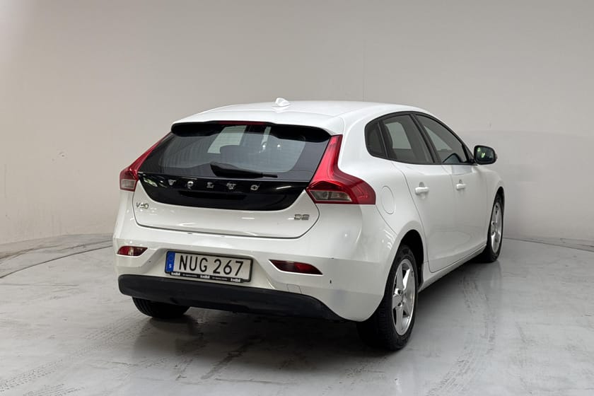 Bild 3 av Volvo V40 D2 (120hk) Kinetic Värmare