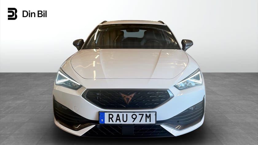 Bild 4 av CUPRA Leon Sportstourer e-Hybrid
