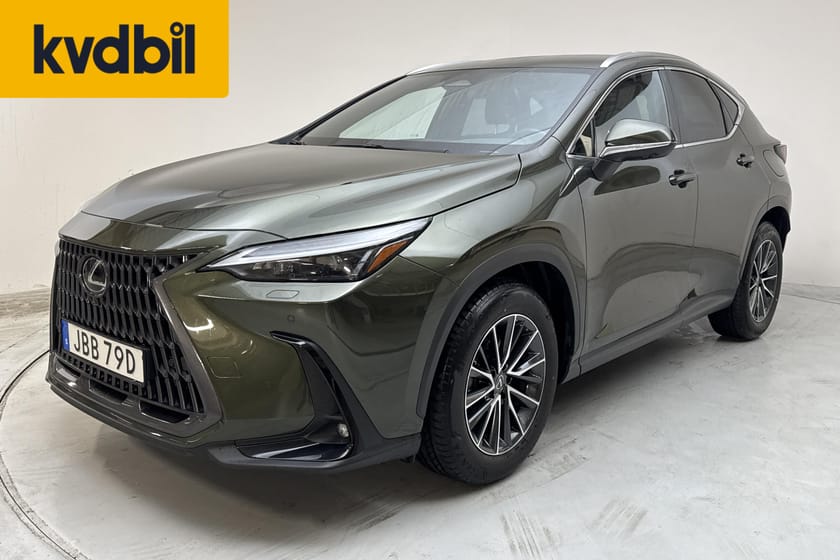 Bild 1 av Lexus NX 350h AWD (275hk)