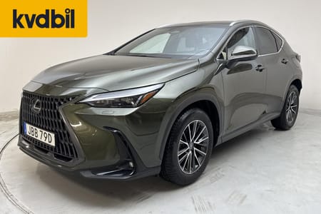 Lexus NX 350h AWD (275hk)