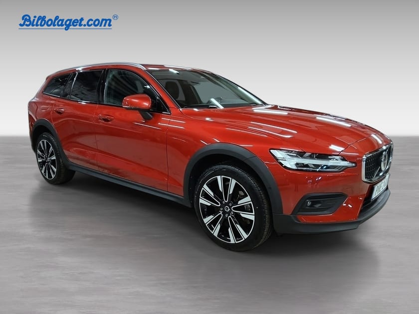 Bild 5 av Volvo V60 Cross Country B4 AWD Diesel Plus