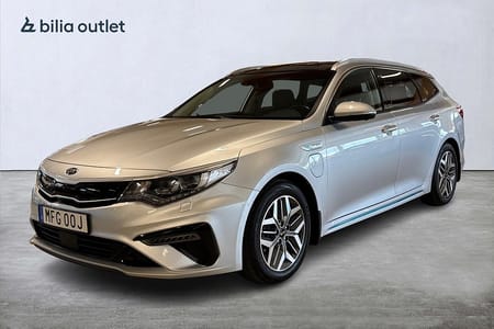 Kia Optima Sport Wagon Plug-in Hybrid Advance Plus 2 / Pano / Drag