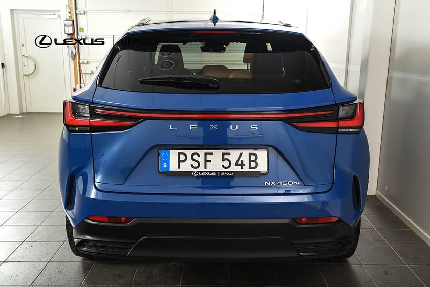 Bild 4 av Lexus NX 450h+