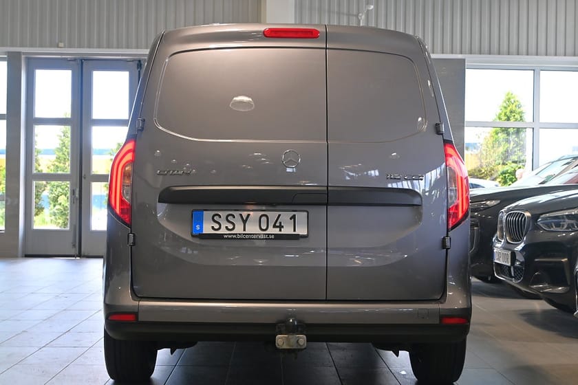 Bild 4 av Mercedes-Benz Citan 112 CDI DCT PRO Style Navi KEYLESS Kamera