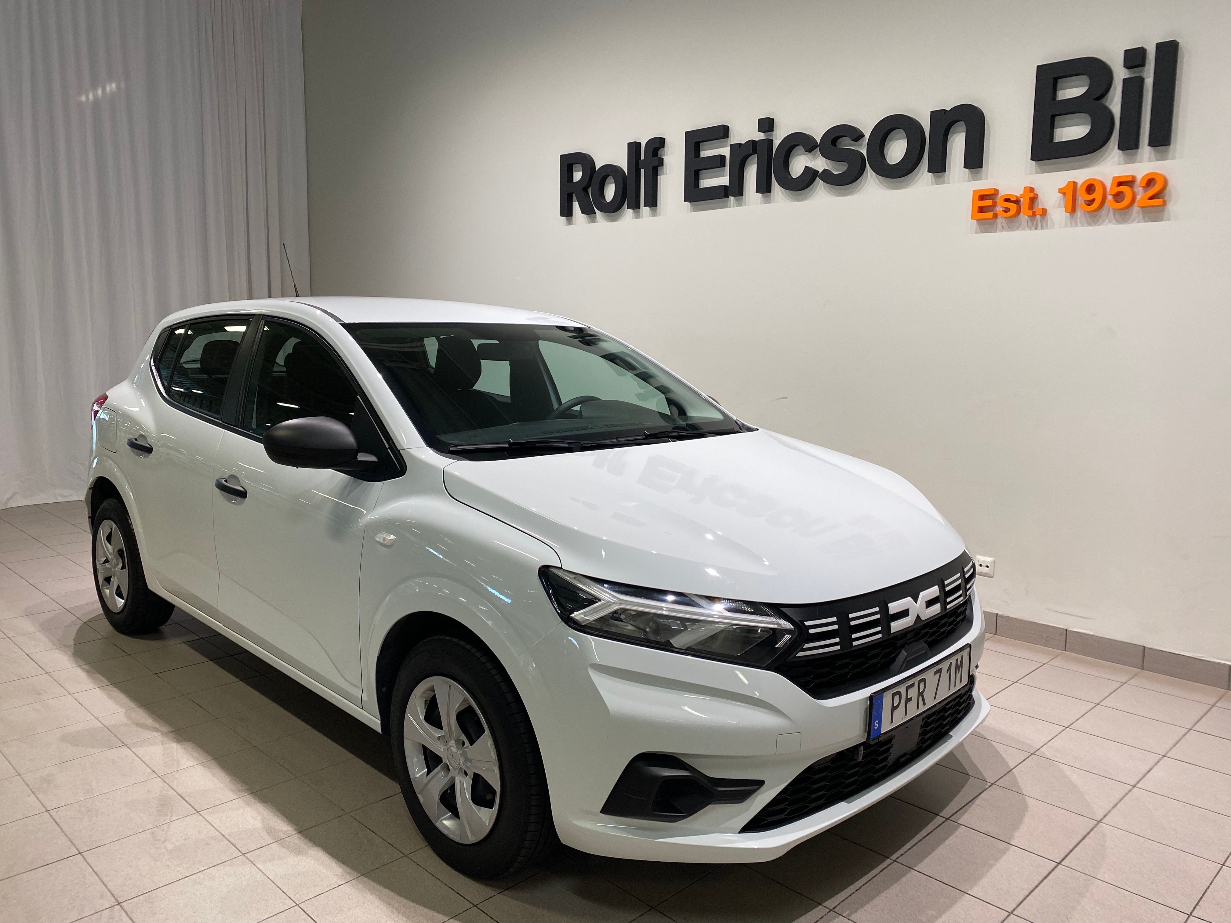 Dacia Sandero 91 л.с.