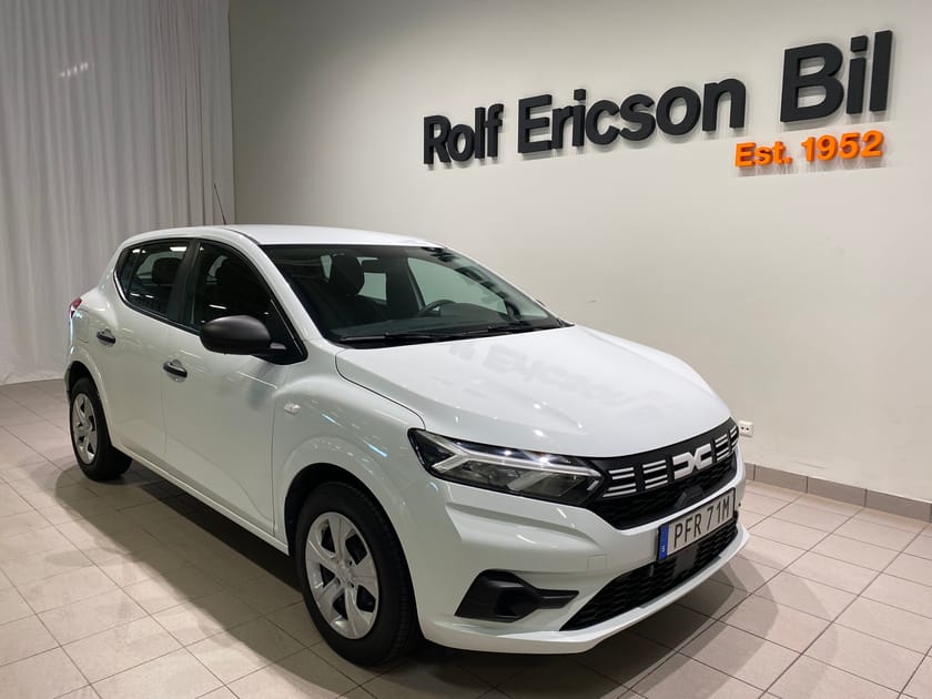 Bild 1 av Dacia Sandero TCe 90 essential