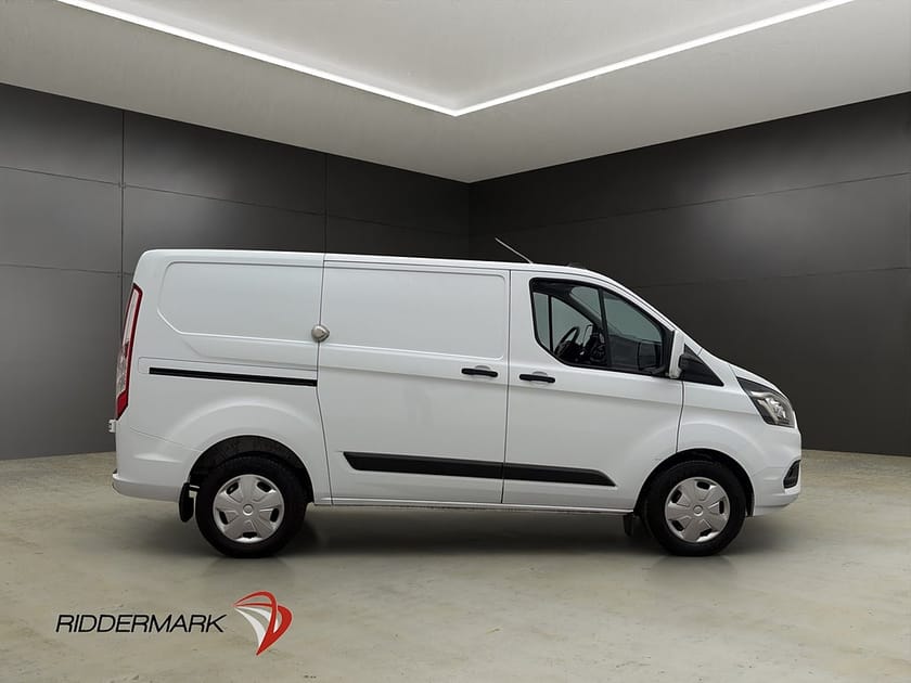 Bild 2 av Ford Transit Custom 280 transit-custom Värmare Drag 3-Sits Kamera CARPLAY Moms