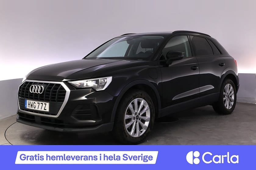 Bild 1 av Audi Q3 45 TFSI e Proline Pano Elstol Kamera AdapFartH