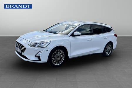 Ford Focus Kombi 1,0T Titanium