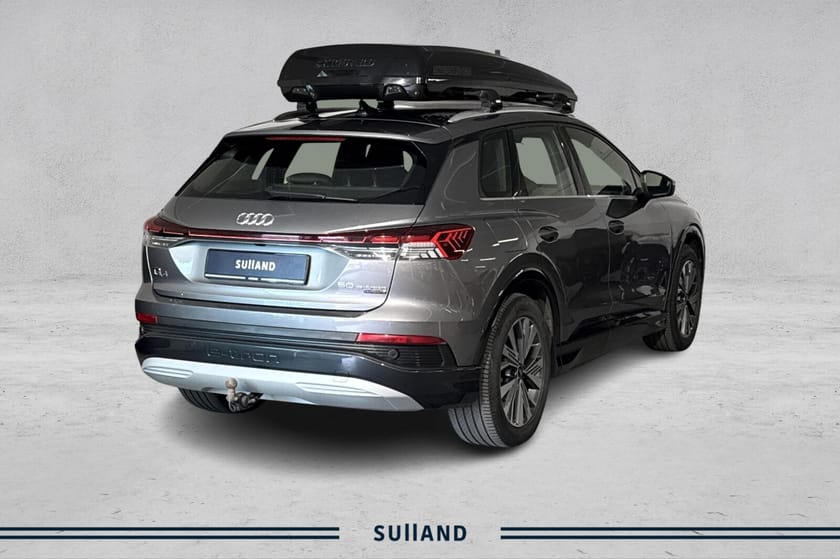 Bilde 5 av Audi Q4 50 e-tron quattro 