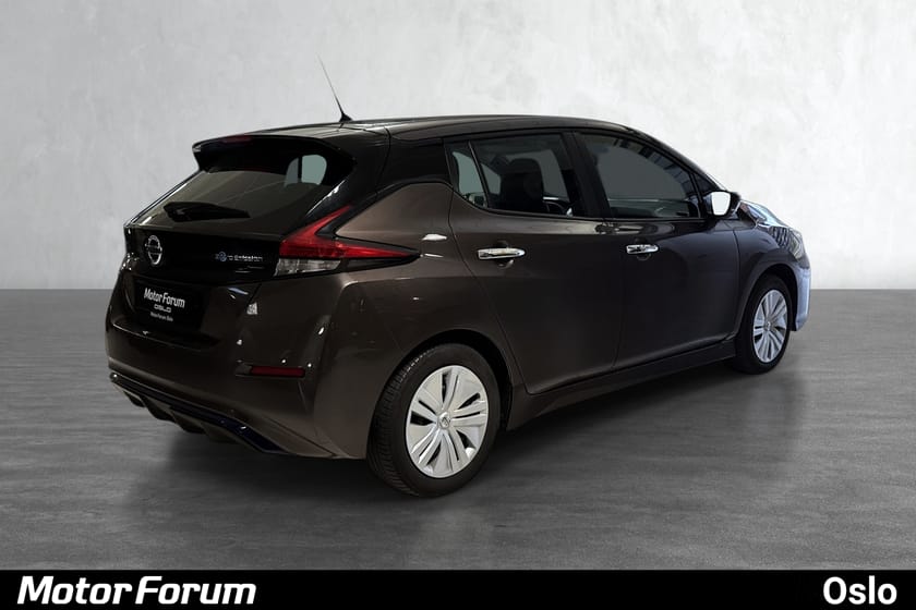 Bilde 5 av Nissan Leaf rattvarme, blindsonevarsling, kollisjonsvarsling