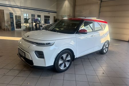 Kia e-Soul