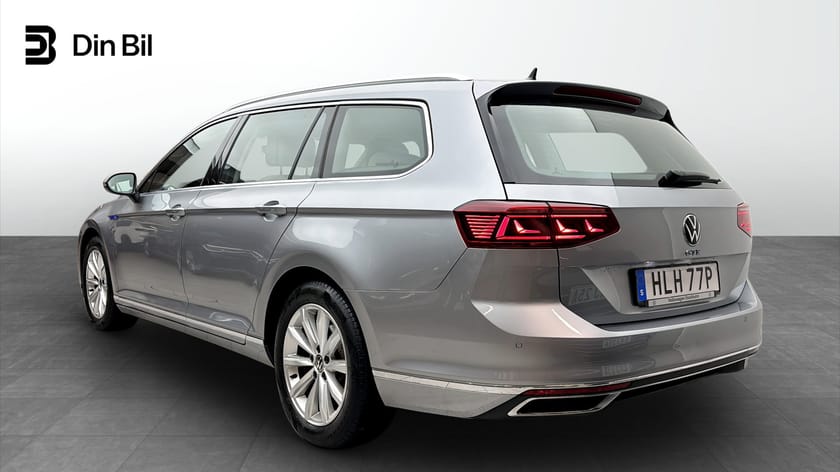 Bild 3 av Volkswagen Passat Sportscombi GTE DSG Drag/Executive/Digital cockpit