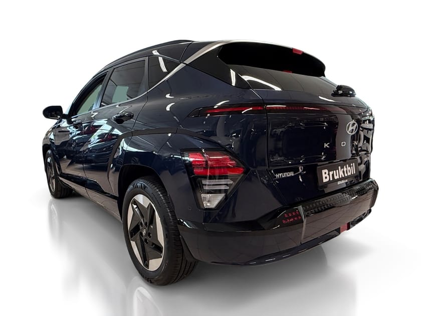 Bilde 3 av Hyundai Kona Electric Long Range 