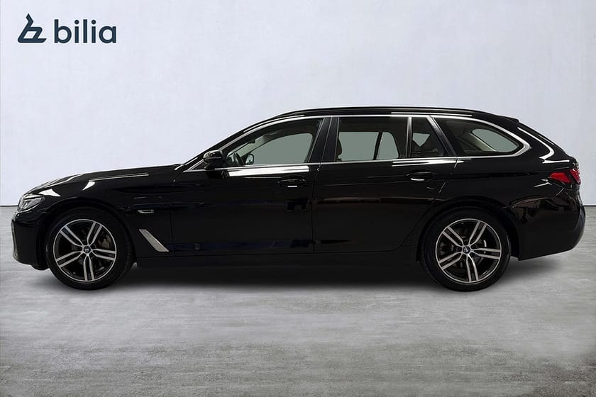 Bild 3 av BMW 530e xDrive Touring | Drag | Adaptiv LED | Head-up | 360